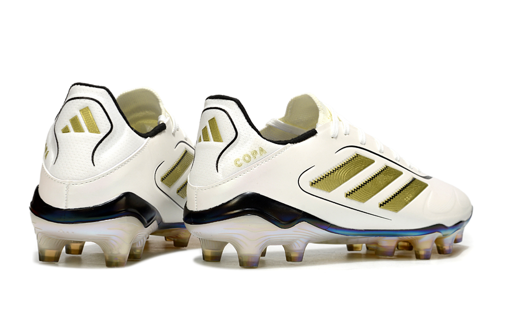 Adidas Copa Pure II | Off White | Gold