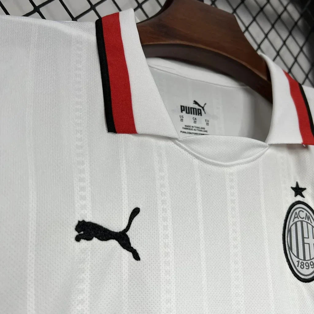 24/25 AC Milan Away Kids Size