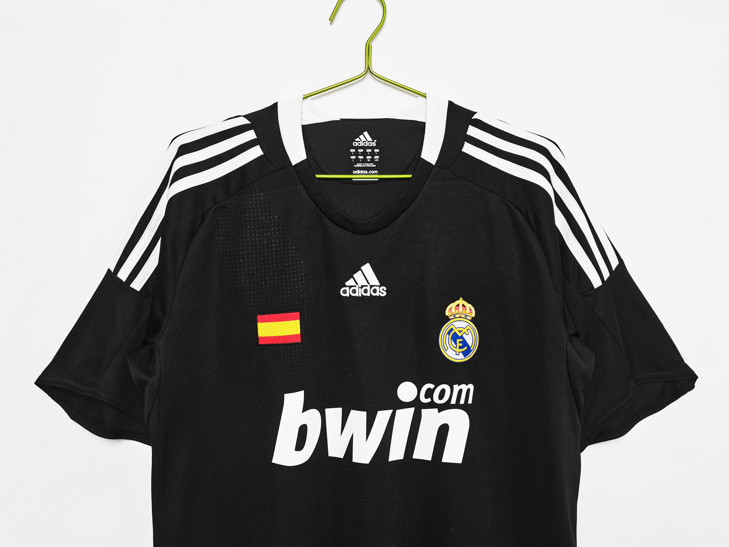 Real Madrid 2008-2009 Away Jersey Jersey