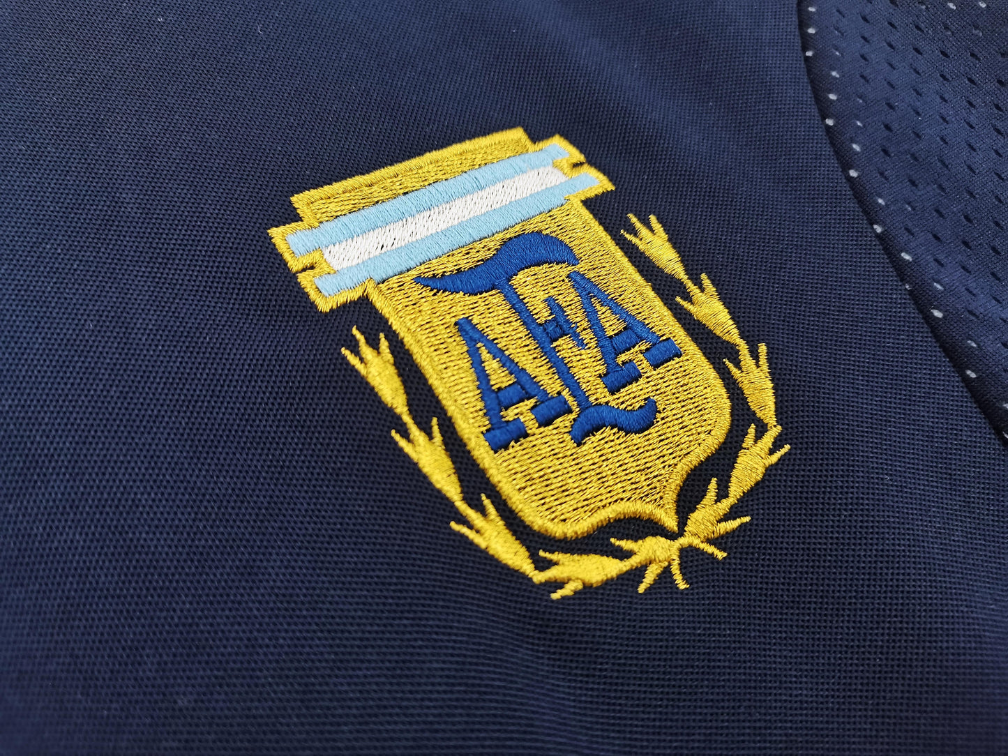 Argentina 2011-2012 Away Jersey