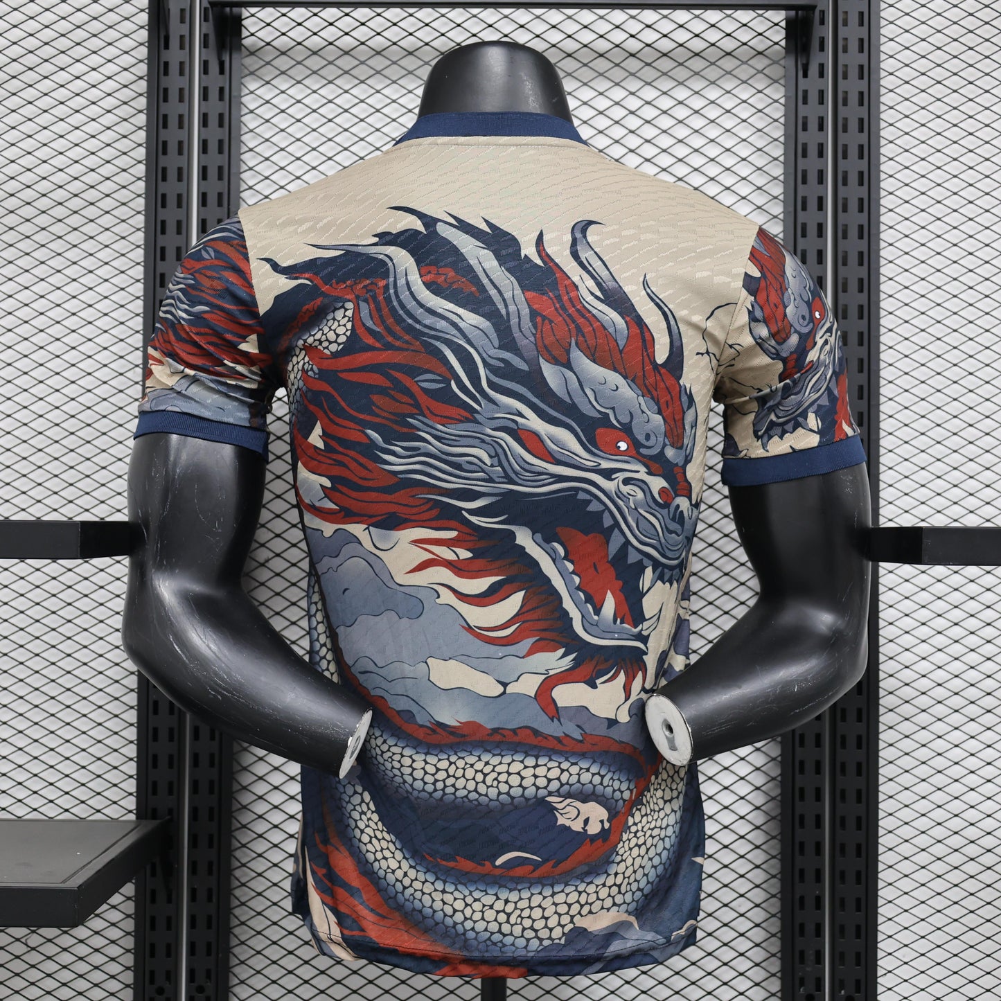 Japan "Akai Yūgen" Special Jersey