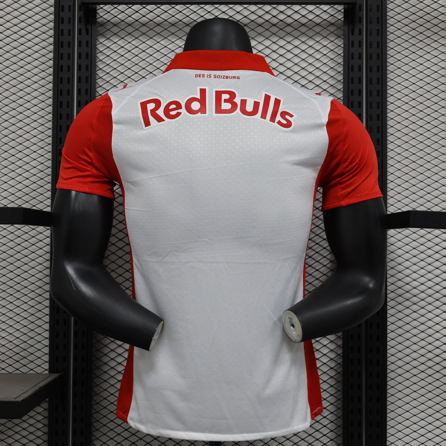 Red Bulls Salzburg 2024-2025 Home Jersey