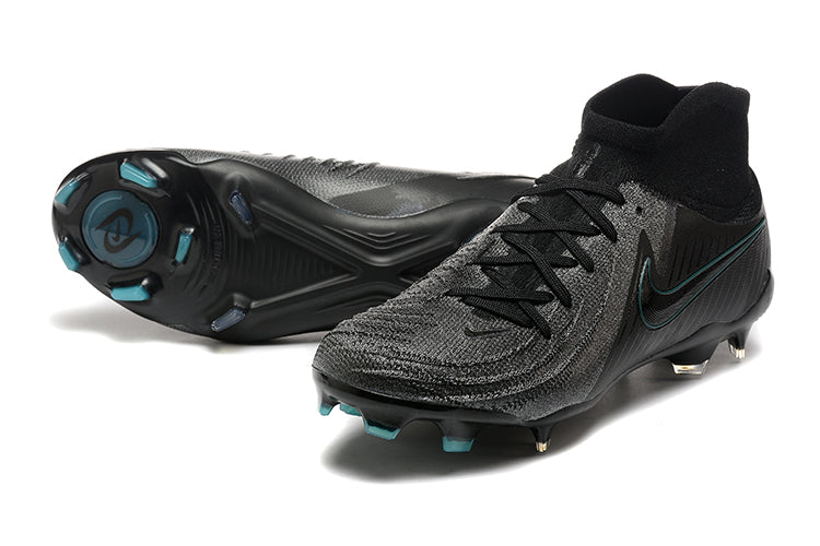 Nike Phantom - Midnight Black | Charcoal