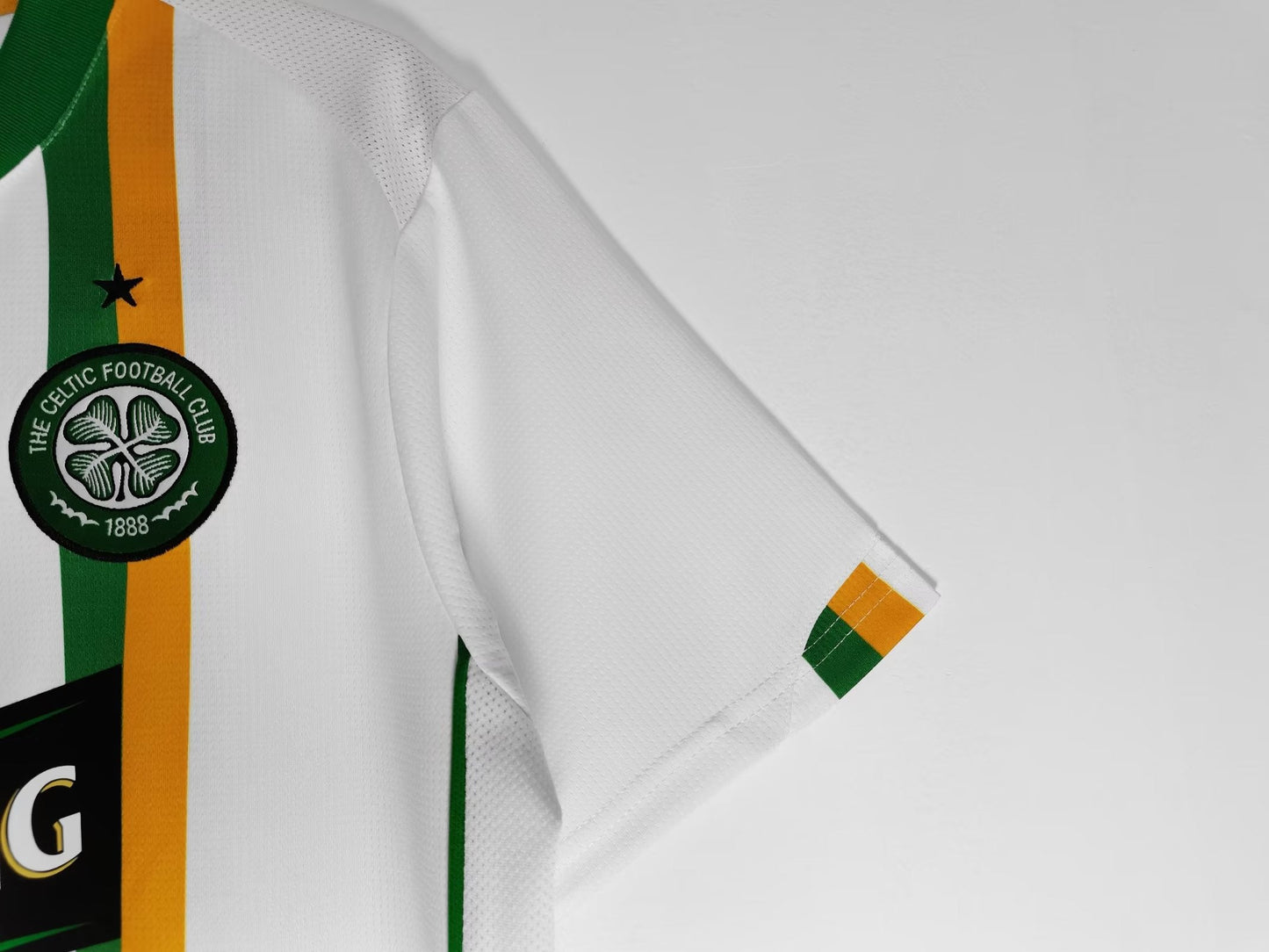 Celtic 2006-2007 Home Jersey