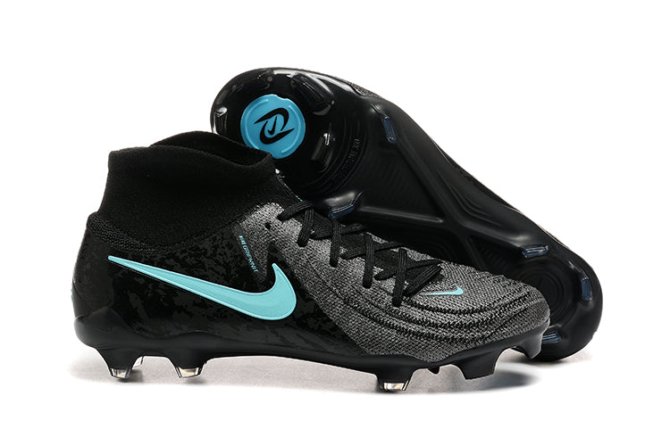 Nike Phantom - Spider Black | Arctic Green