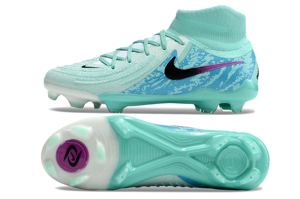 Nike Phantom - Ocean Green | Wine