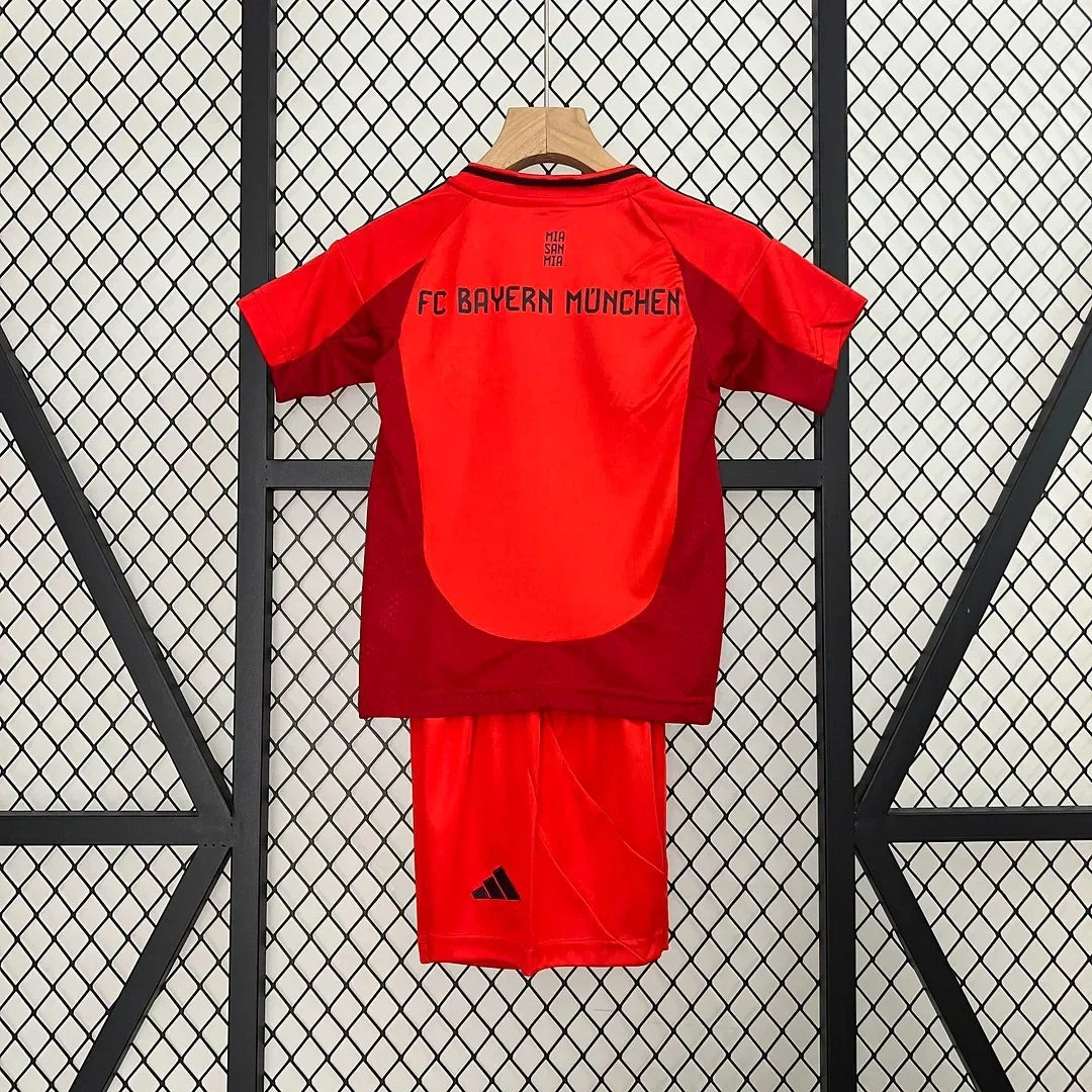 24/25 Bayern Munchen Home Kids Size