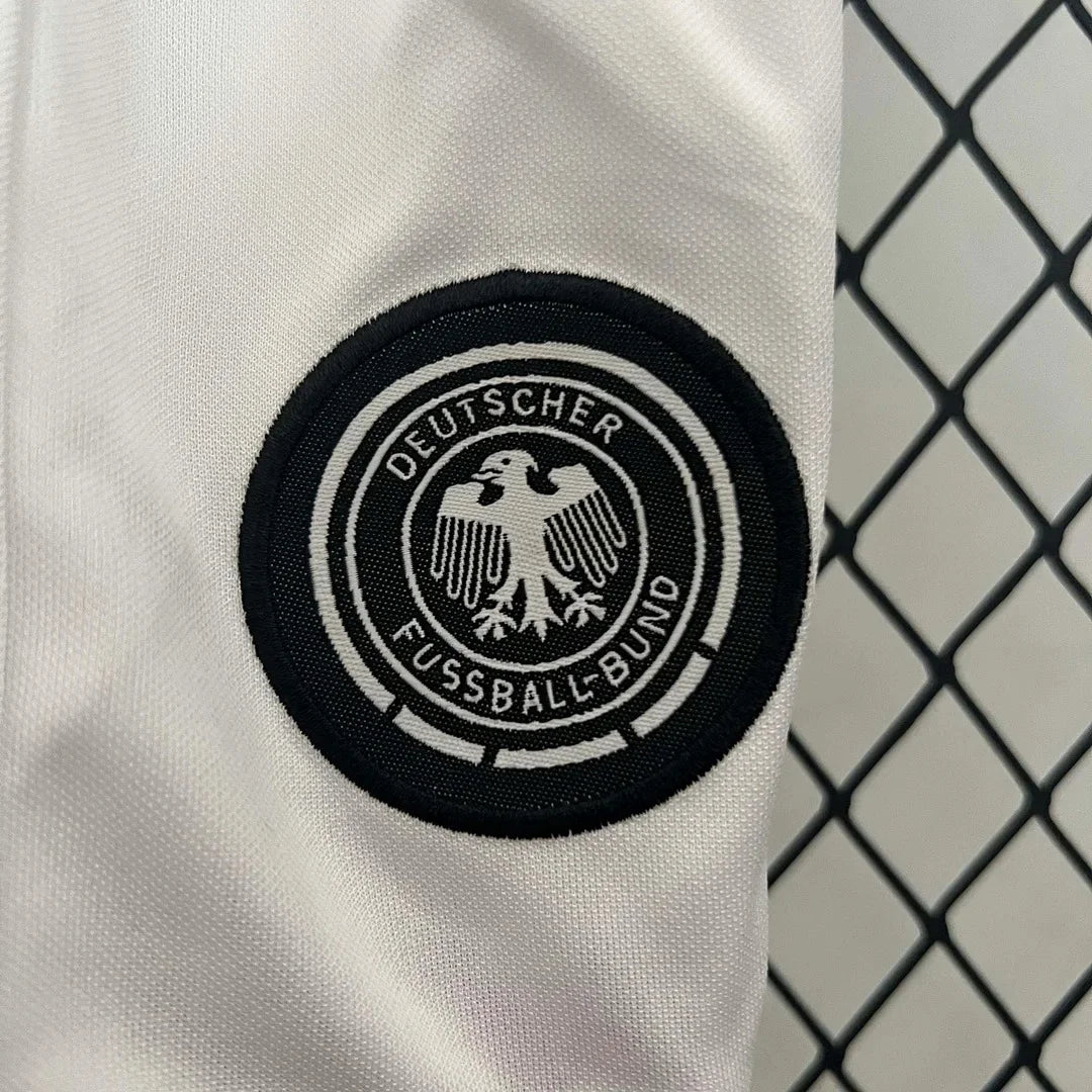 2014 Retro Germany Home Kids Size