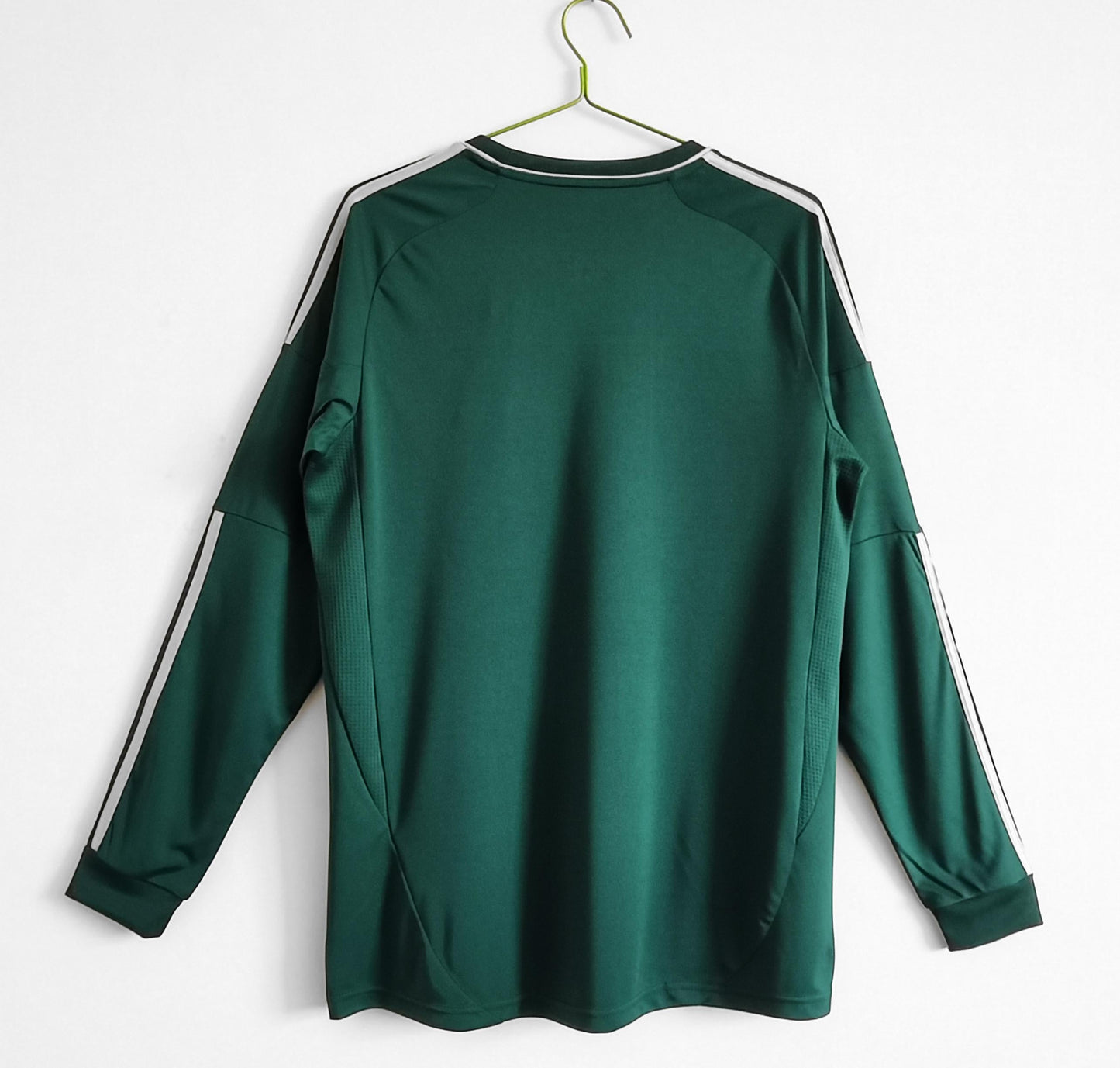 Real Madrid 2012-2013 Retro Long Sleeve Third Kit