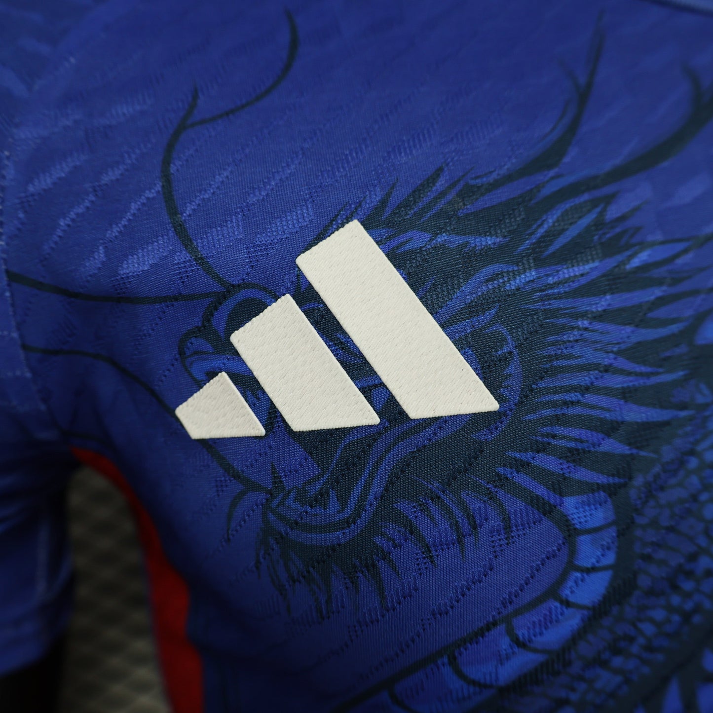 Japan "The Blazing Samurai" Special Jersey