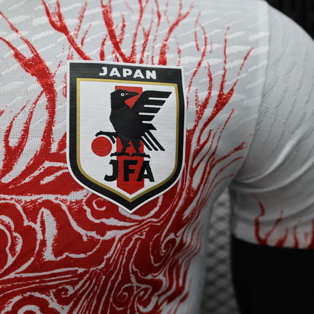 Japan "Honō no Kokoro" Special Jersey