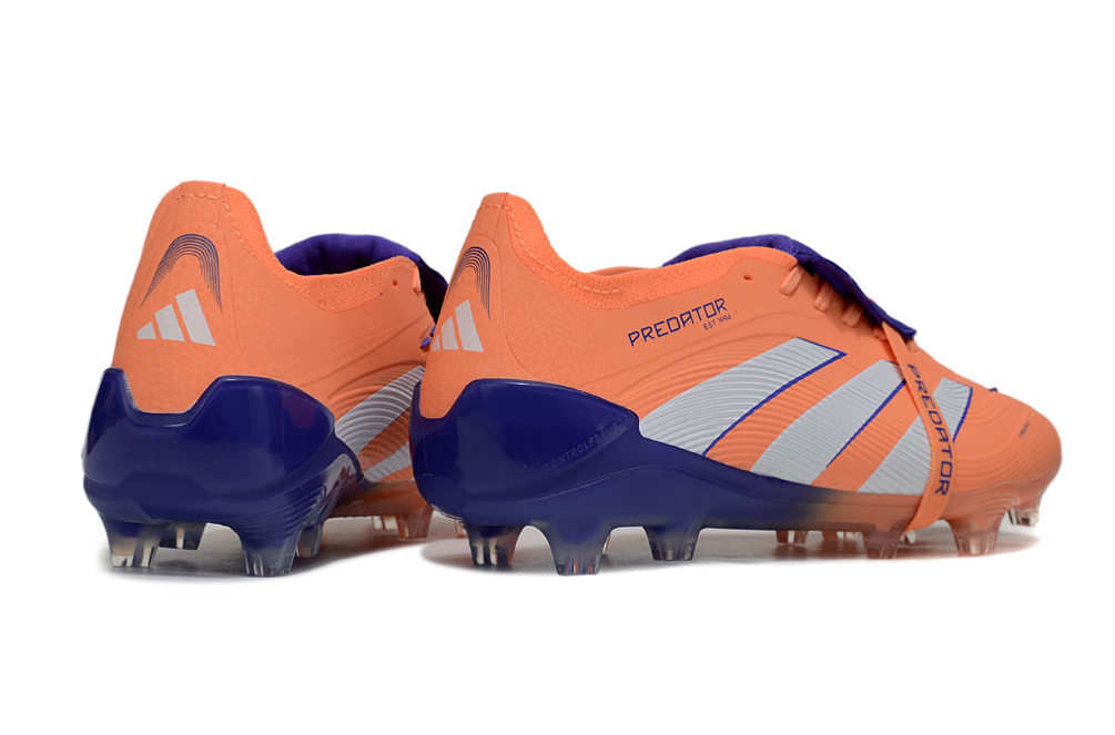 Adidas Predator Accuracy | Orange | Blue | White