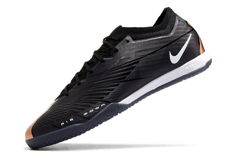 Nike Mercurial Vapor - Indoor Shoes - Onyx Black | Sunset Orange