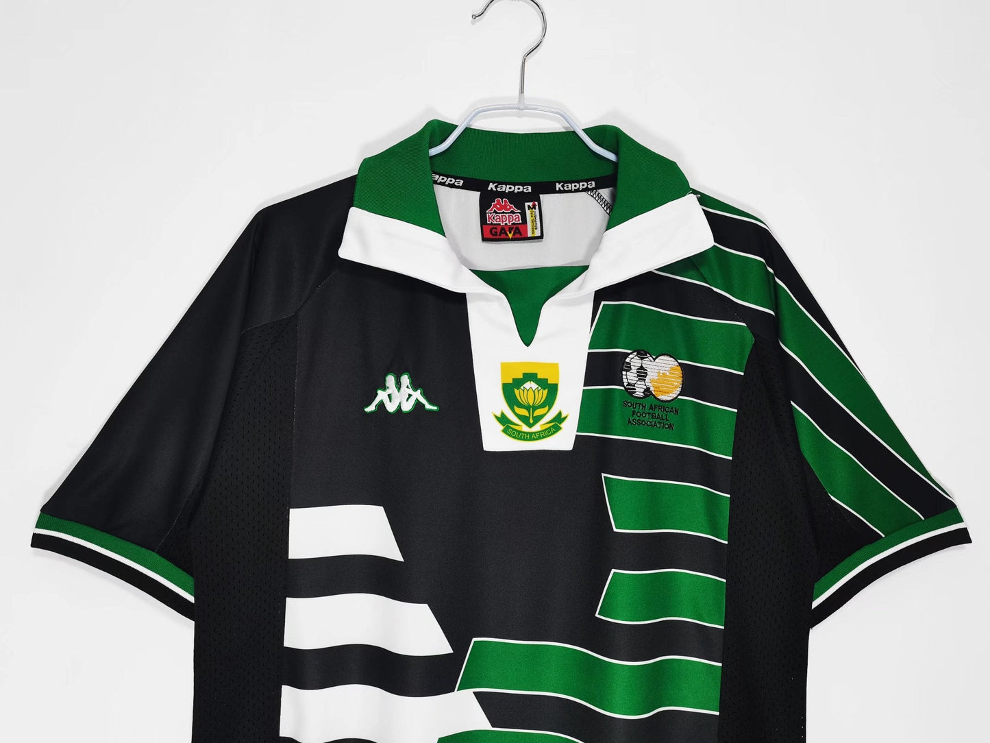 South Africa 1998-1999 Jersey