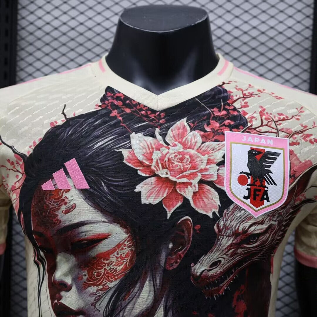Japan "Sakura no Yume" Special Jersey
