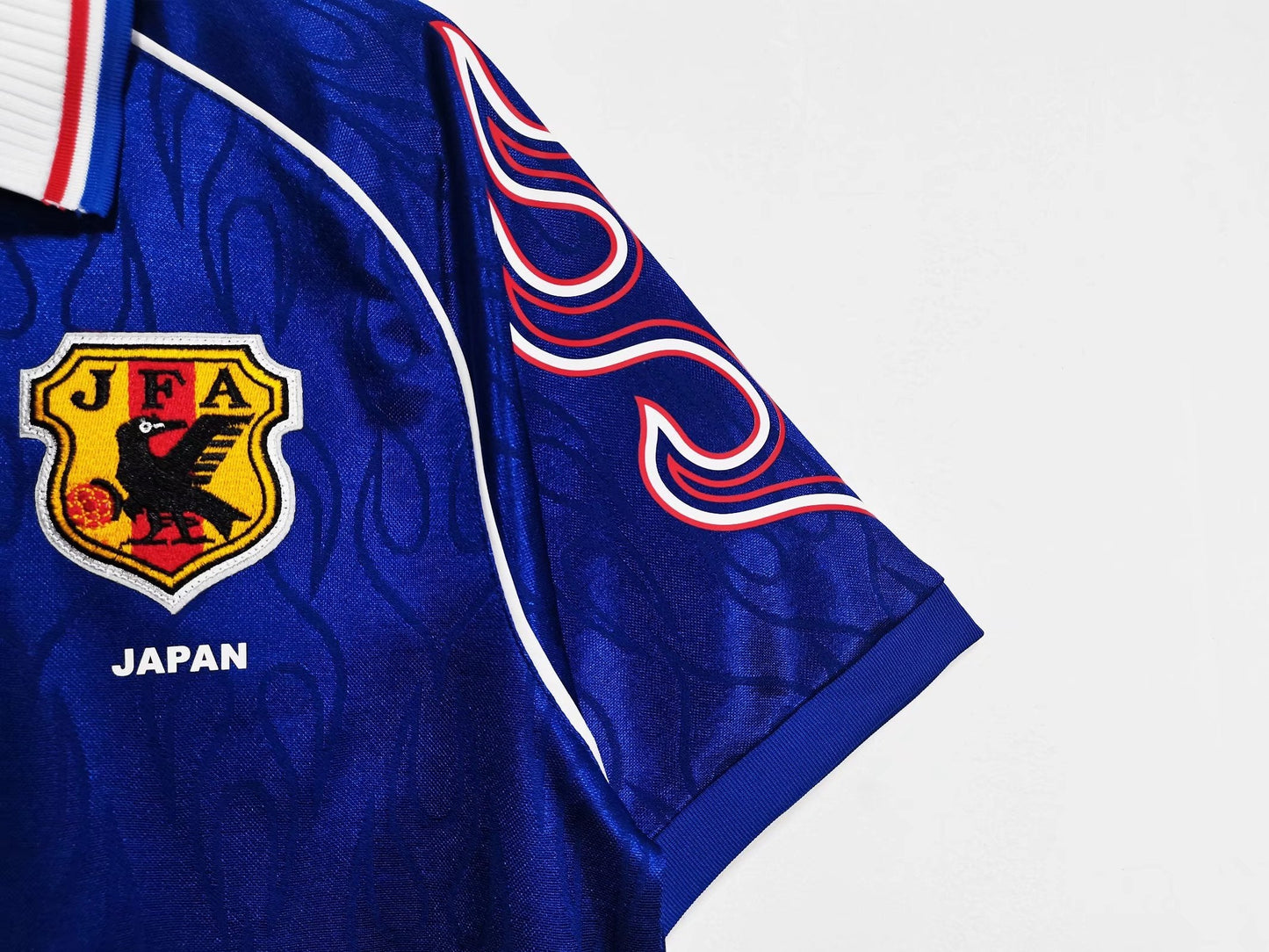 Japan 1998-1999 Home Jersey