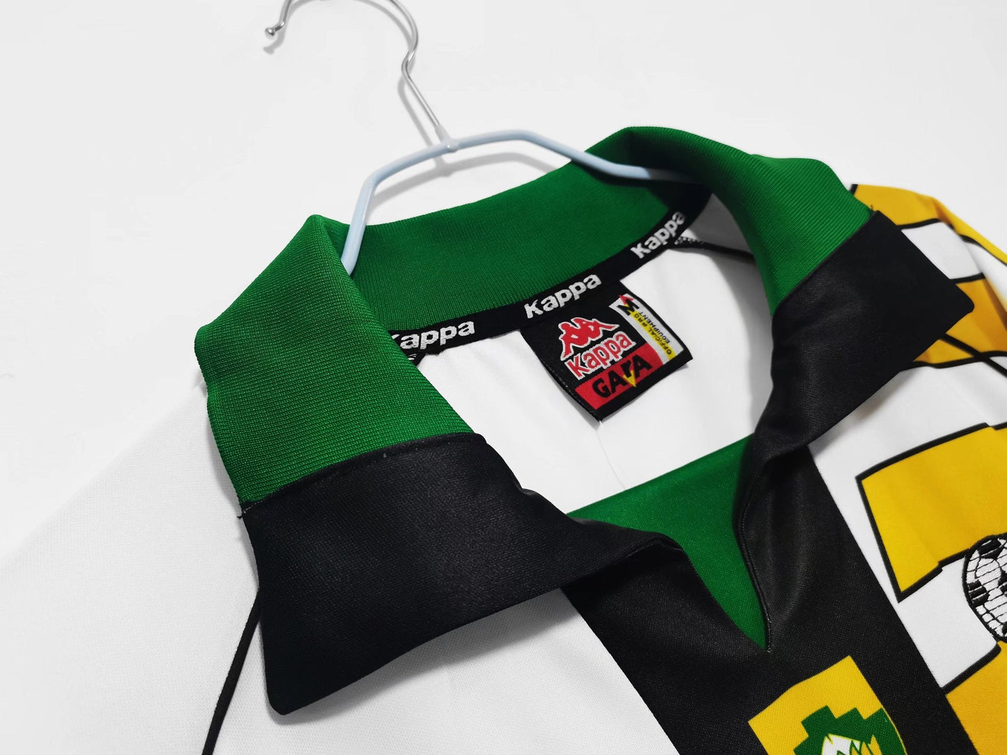 South Africa 1998-1999 Home Jersey