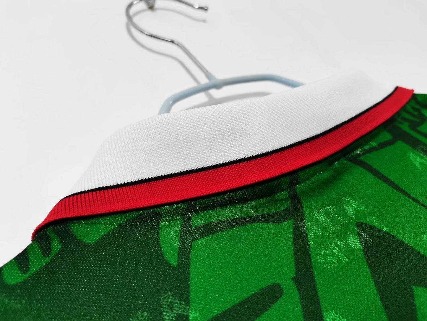 Mexico 1998-1999 Home Jersey