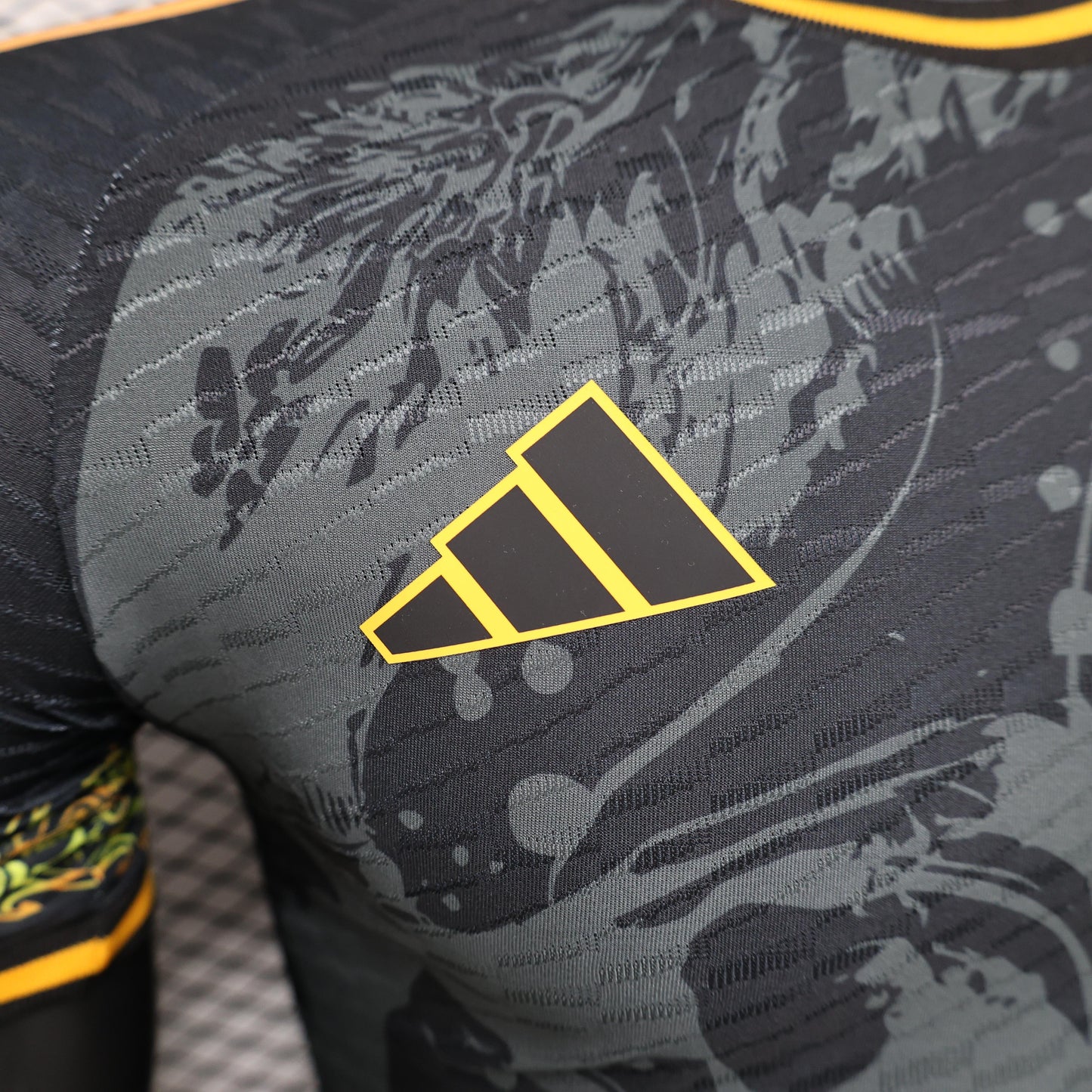 Real Madrid "Dragon's Dawn" Special Jersey