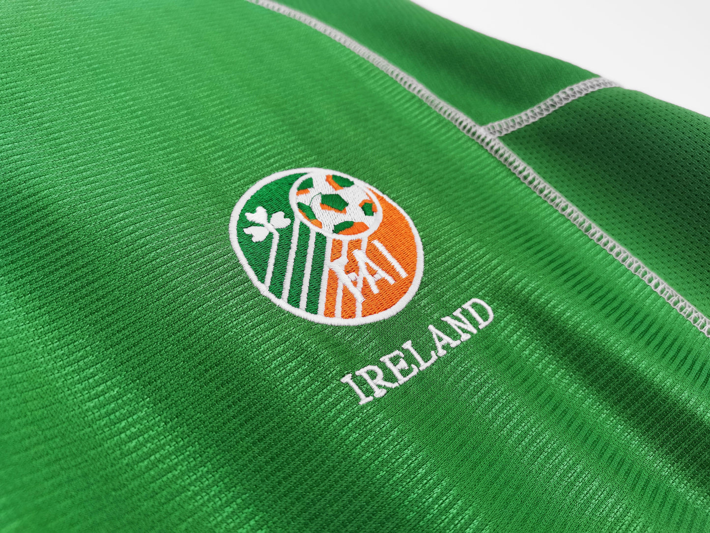 Ireland 2004-2005 Home Jersey
