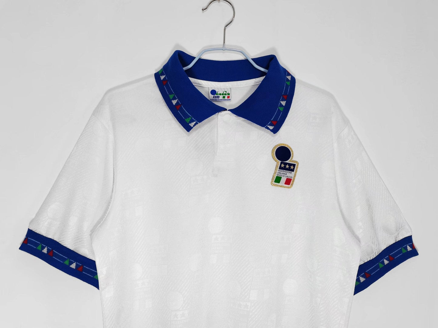 Italy 1994-1995 Away Jersey