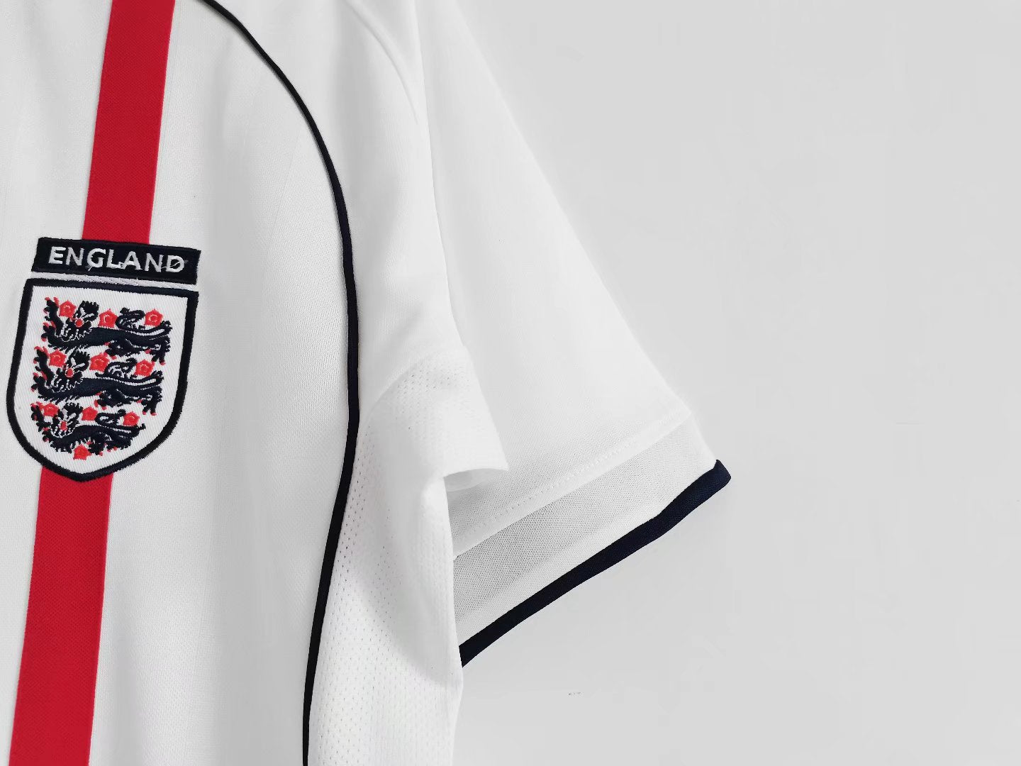 England 2004-2005 Home Jersey