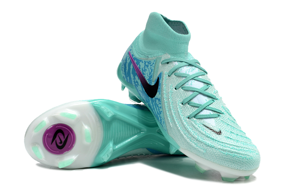 Nike Phantom - Ocean Green | Wine