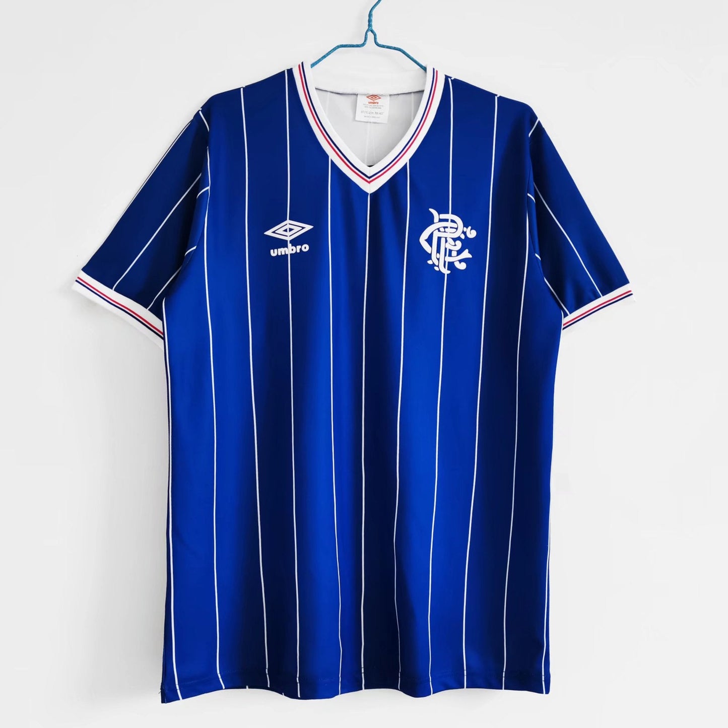 Rangers FC 1983-1984 Home Jersey