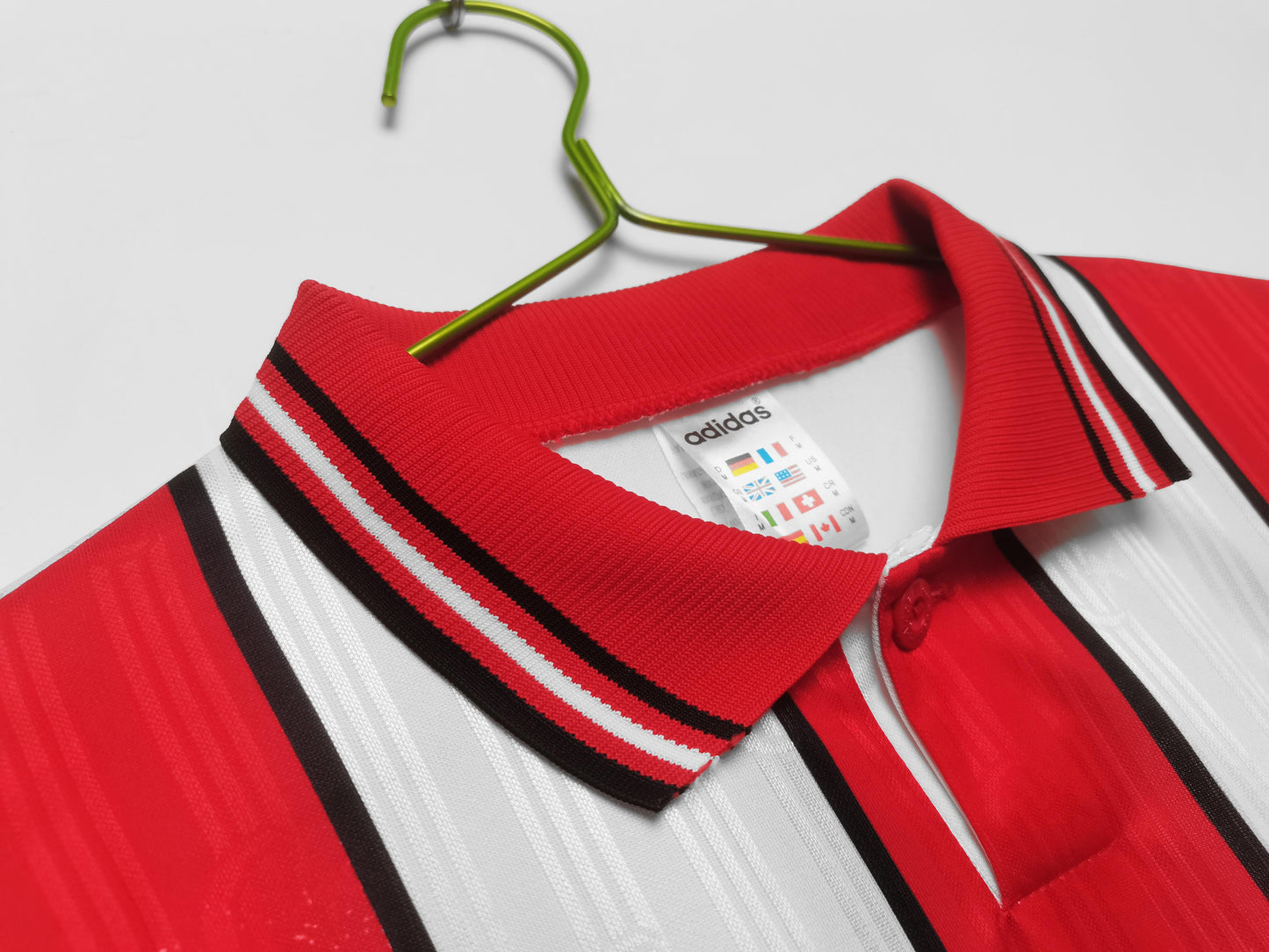 Turkey 1996-1997 Away Jersey