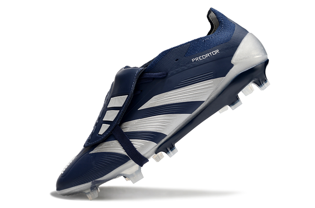 Adidas Predator Accuracy+ Shoes - Navy Blue