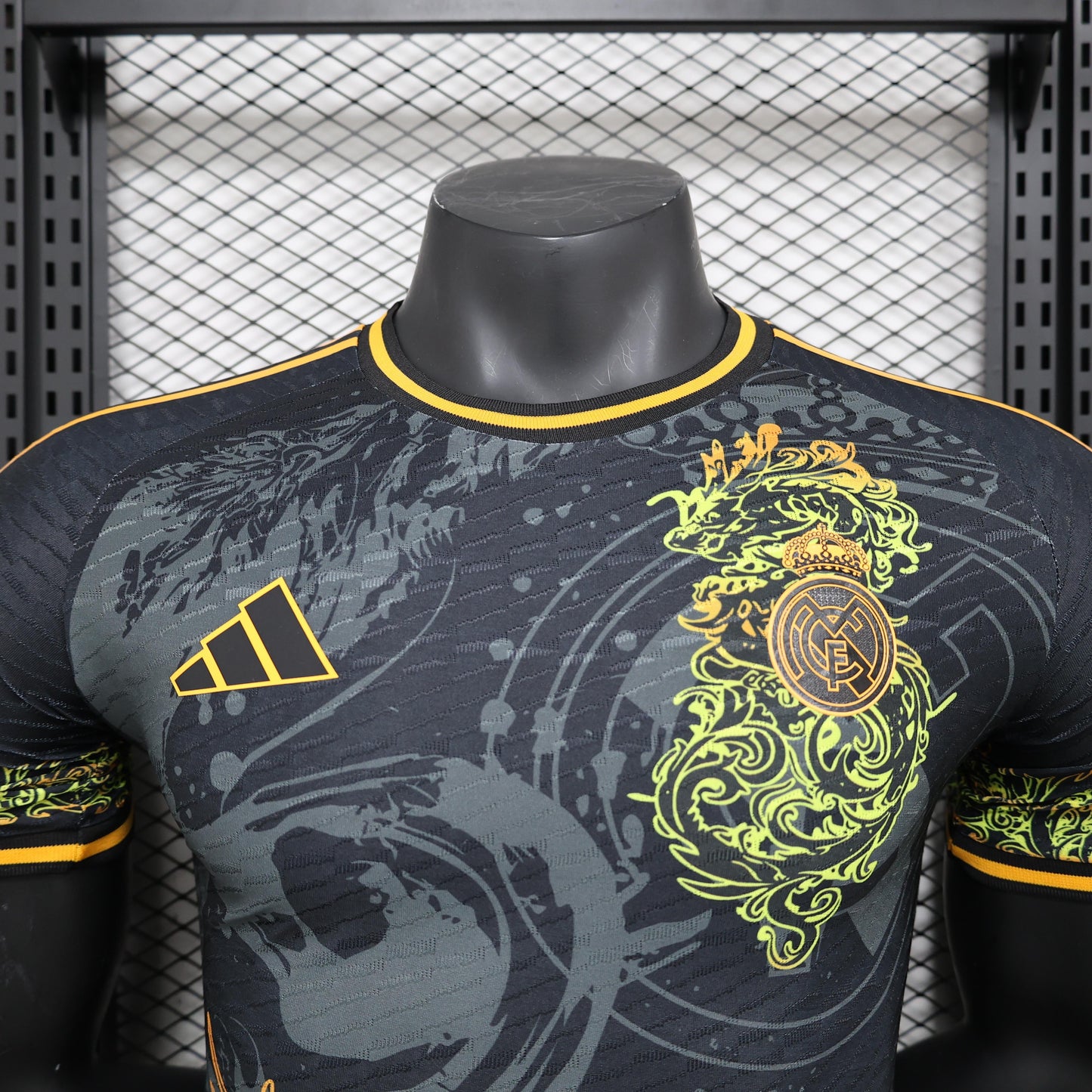 Real Madrid "Dragon's Dawn" Special Jersey