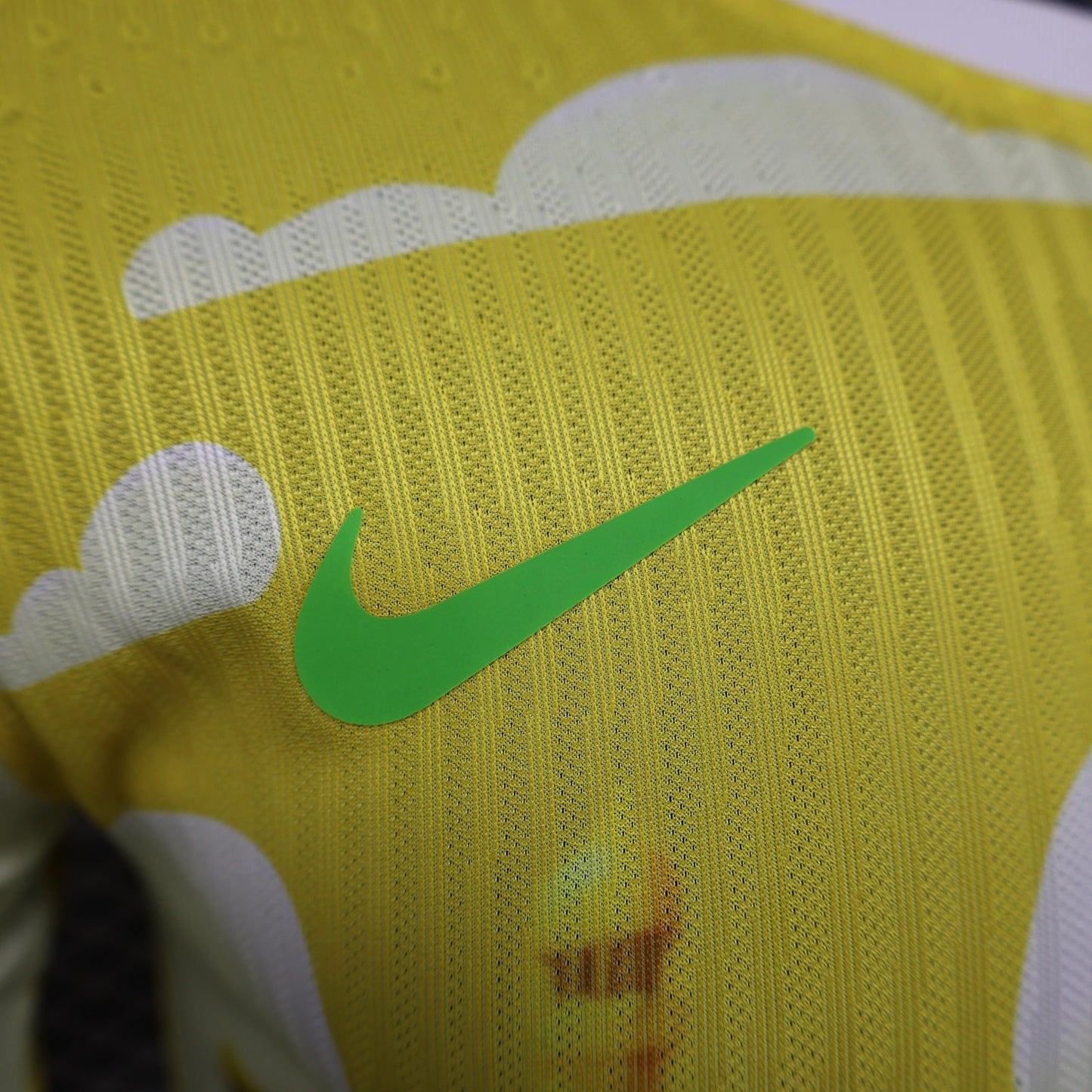 Brazil "Palácio do Sol" Special Jersey