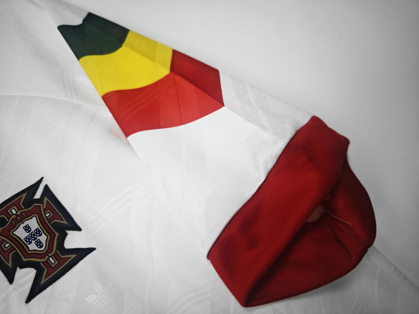 Portugal 1990-1992 Away Jersey