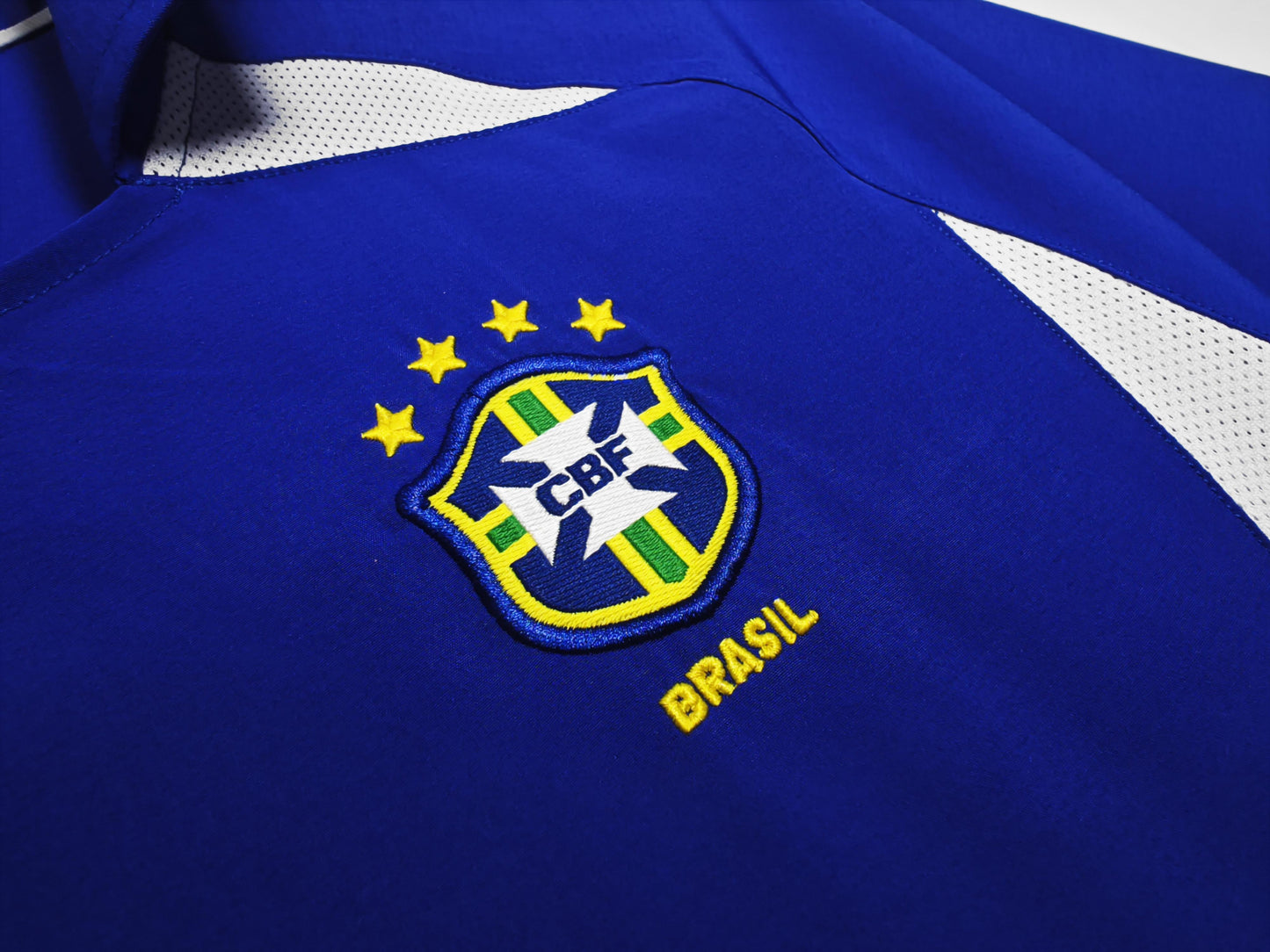 Brazil 2010-2011 Away Jersey