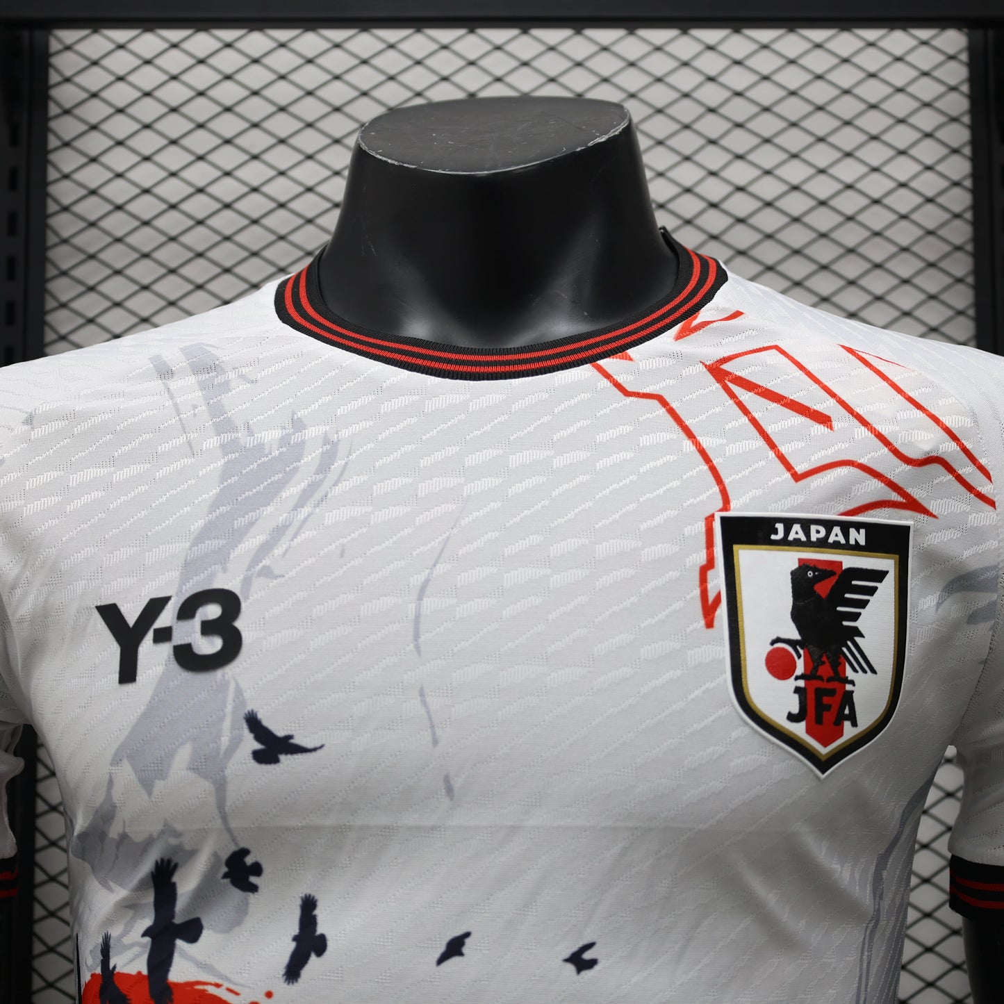 Japan "Samurai's Dawn" Special Jersey