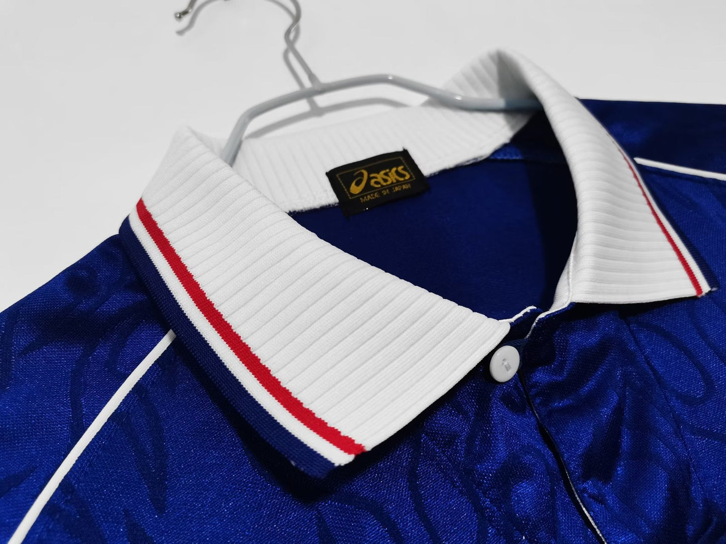 Japan 1998-1999 Retro Long Sleeve Home Kit