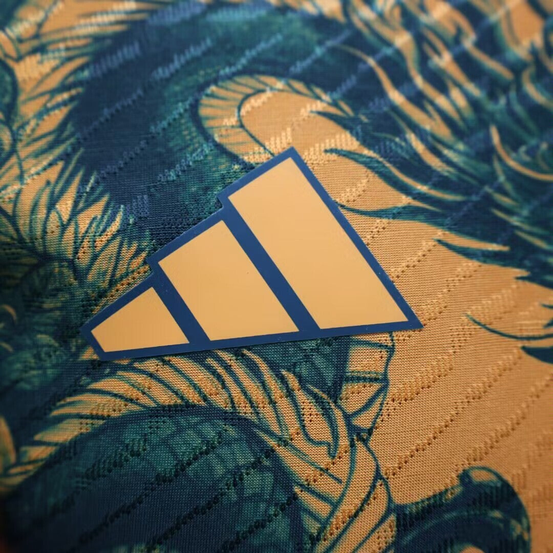 Japan "Seiryu no Hi" Special Jersey