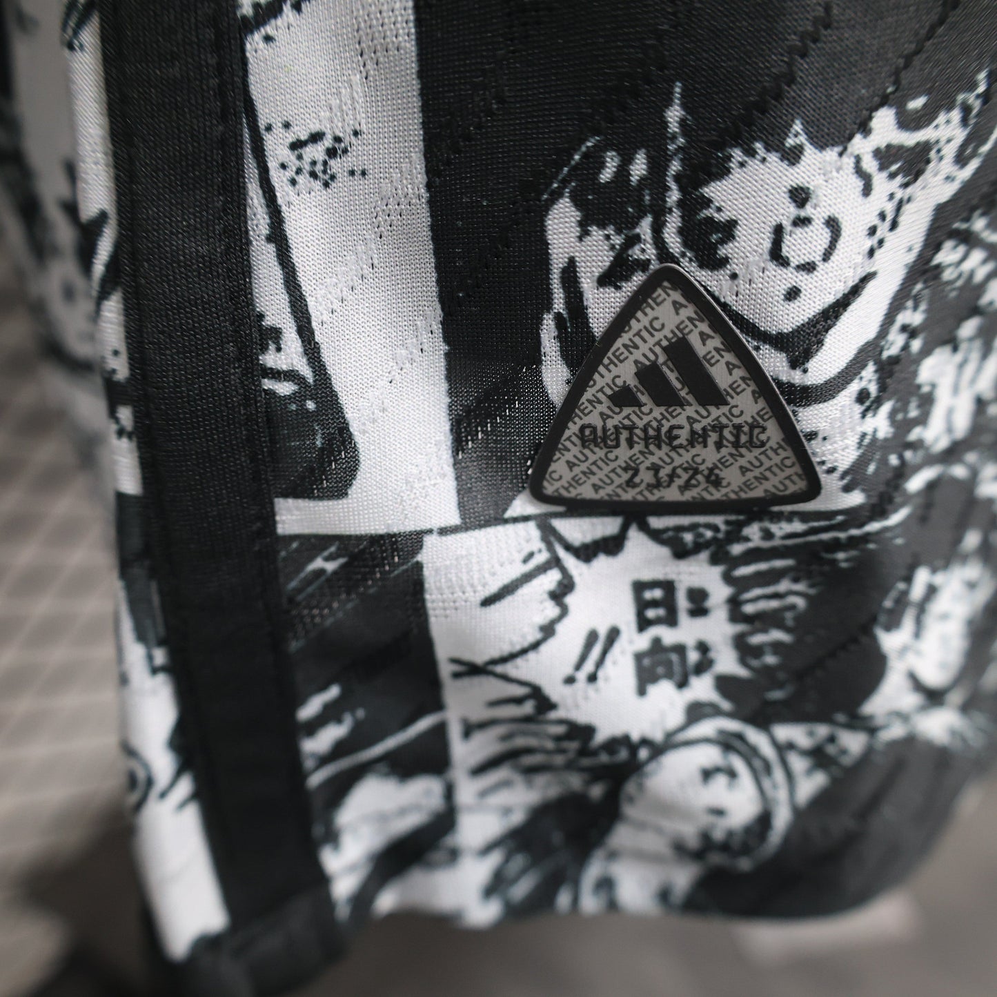 Japan "Manga Montage" Special Jersey