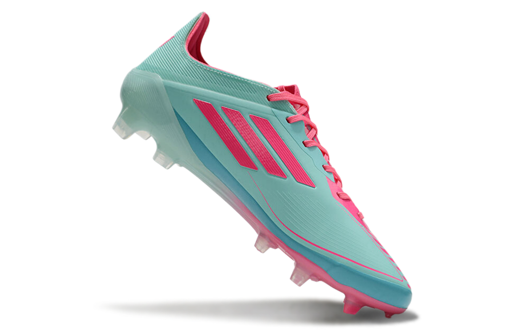Adidas F50 | Turquoise | Pink
