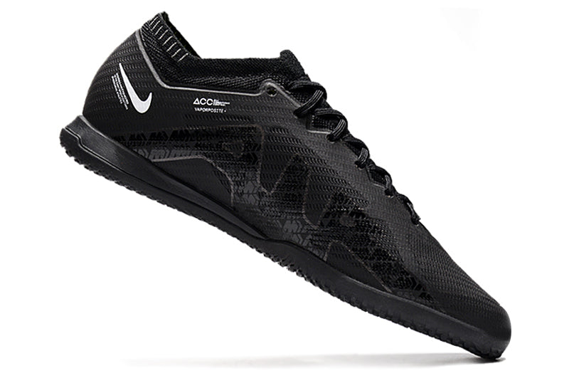 Nike Mercurial Vapor - Indoor Shoes - Midnight Black