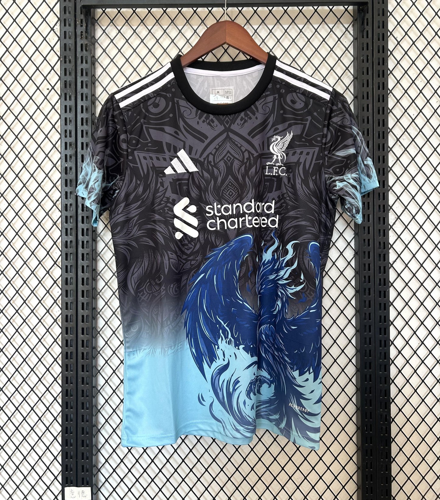 Liverpool "Abyssal Drake" Special Jersey