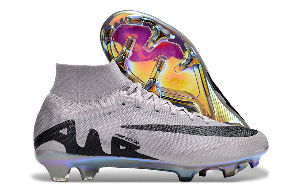 Nike Mercurial Superfly - Smoke Gray | Raven Black