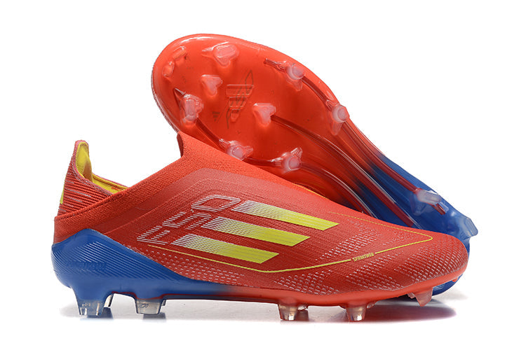 Adidas F50 | Spain Edition | Laceless