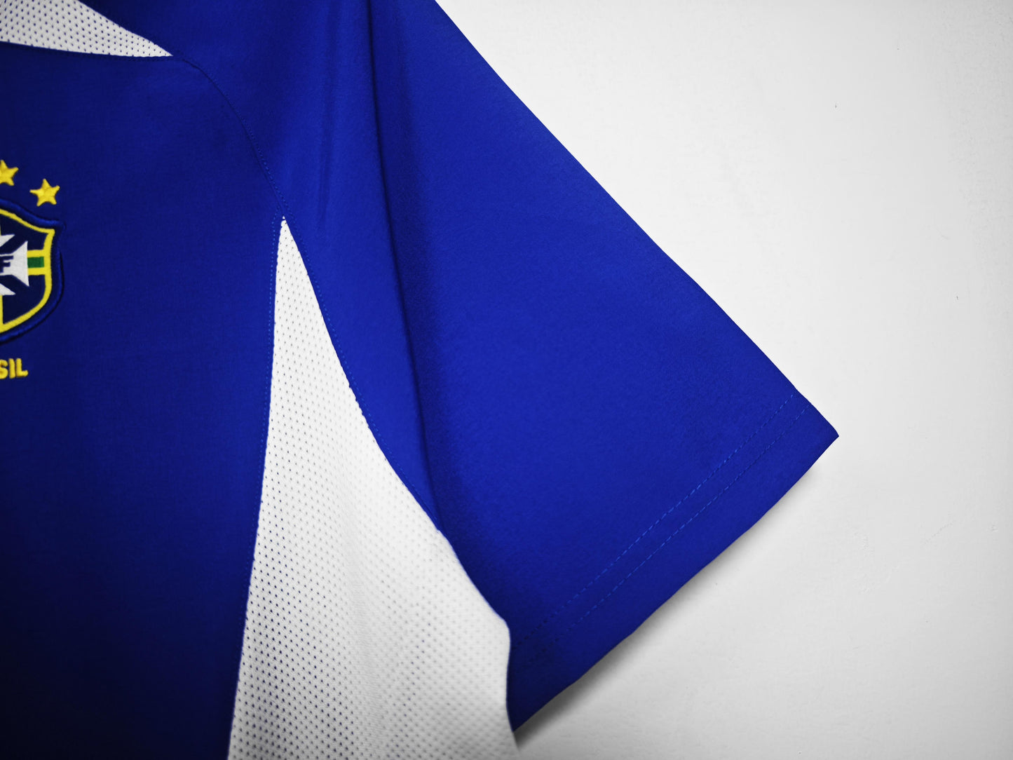 Brazil 2010-2011 Away Jersey