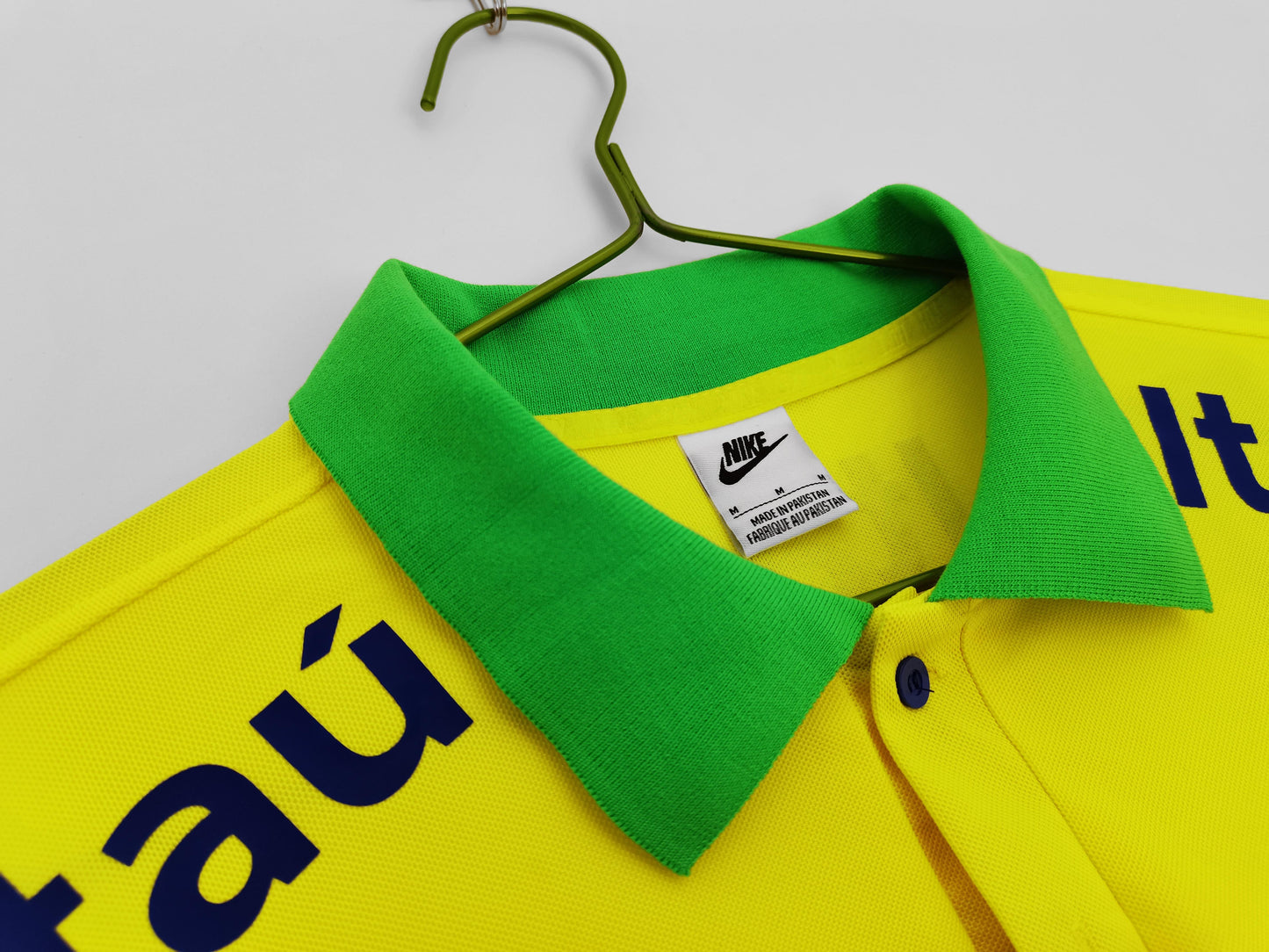 Brazil 2014-2015 Training Jersey II