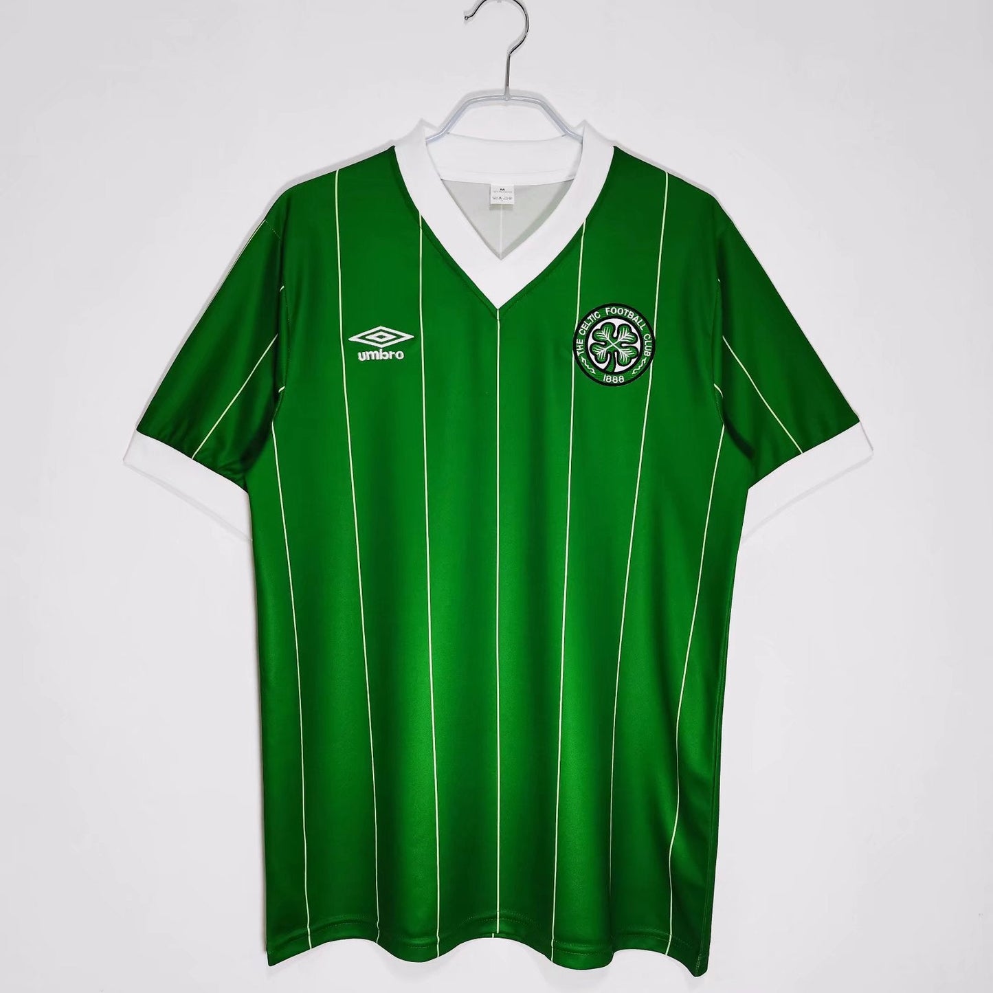 Celtic 1984-1985 Home Jersey