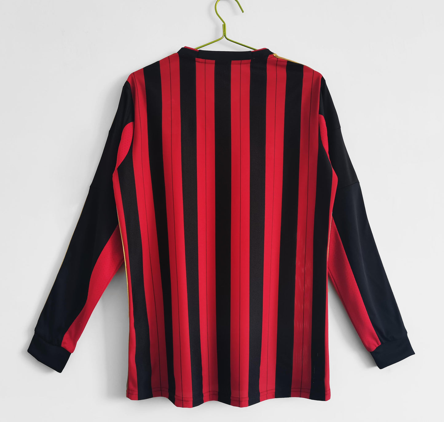 AC Milan 2013-2014 Retro Long Sleeve Home Kit
