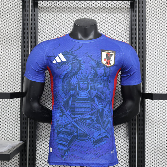 Japan "The Blazing Samurai" Special Jersey