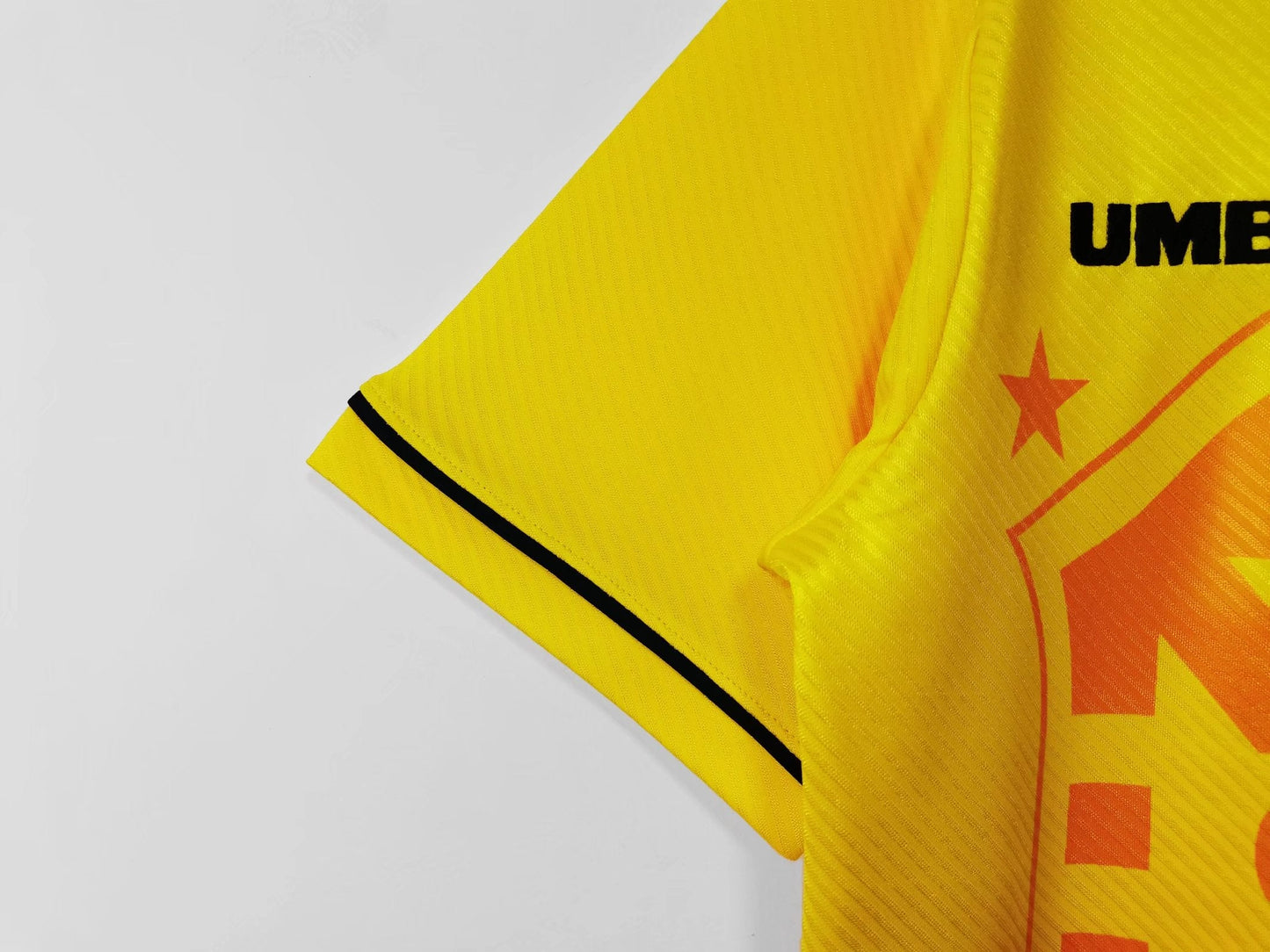 Brazil 1994-1995 Home Jersey
