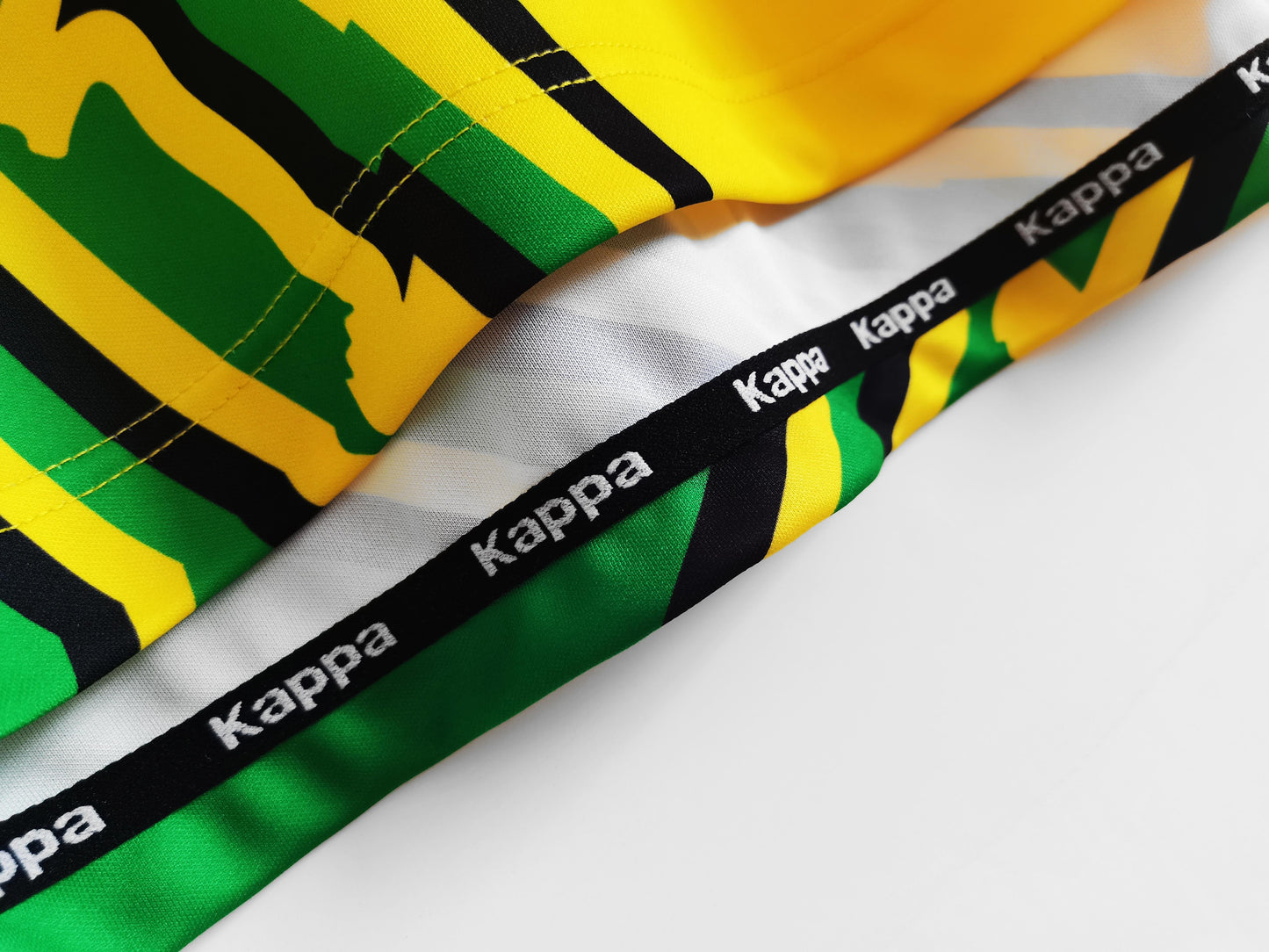 Jamaica 1998-1999 Away Jersey
